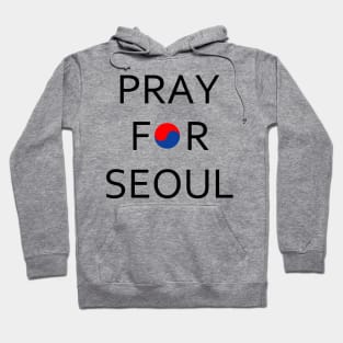 Pray For Seoul Hoodie